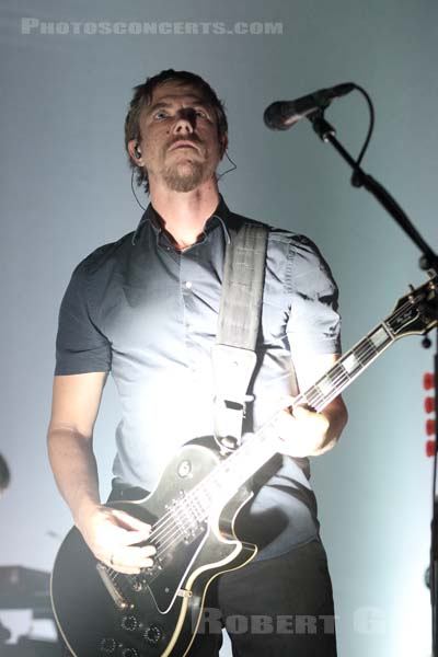 INTERPOL - 2017-09-05 - PARIS - Le Trianon - 
